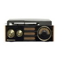 Studebaker 3 Speed Stereo Turntable w/AM/FM Stereo Radio